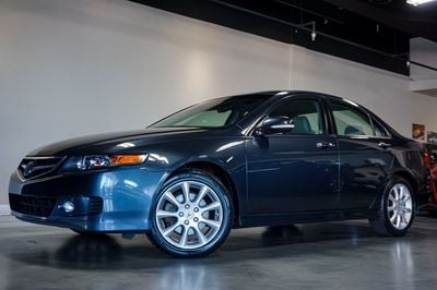 2008 Acura TSX