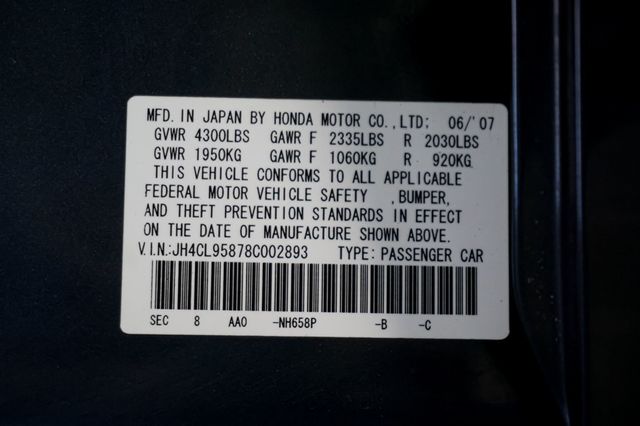 2008 Acura TSX *6-Speed Manual* *Only 113k Miles* - 23043616 - 16