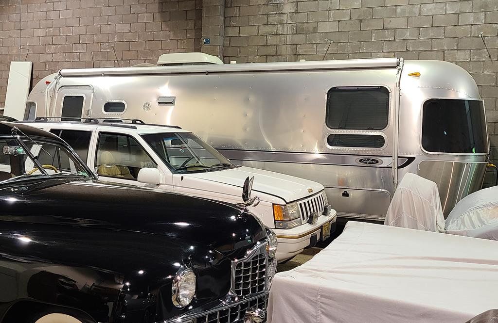 2008 Airstream safari 27ft special edition safari special edition - 20887504 | Video 1