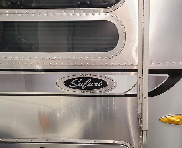 2008 Airstream safari 27ft special edition safari special edition - 20887504 - 1