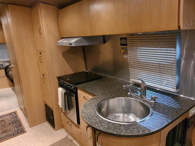 2008 Airstream safari 27ft special edition safari special edition - 20887504 - 24