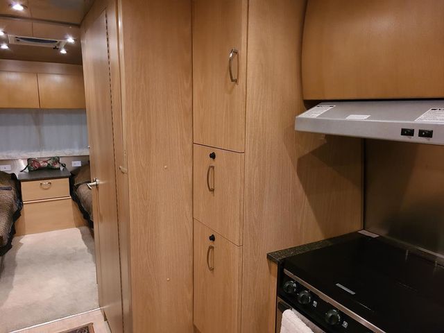 2008 Airstream safari 27ft special edition safari special edition - 20887504 - 27