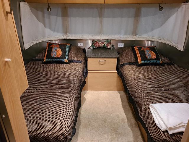 2008 Airstream safari 27ft special edition safari special edition - 20887504 - 35