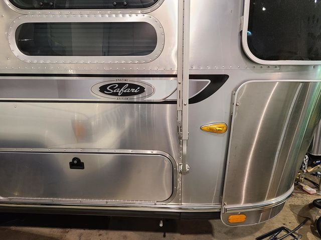 2008 Airstream safari 27ft special edition safari special edition - 20887504 - 3