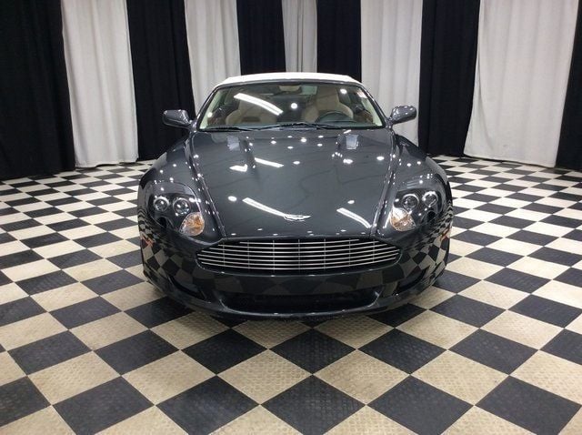 2008 Aston Martin DB9 Volante photo 2