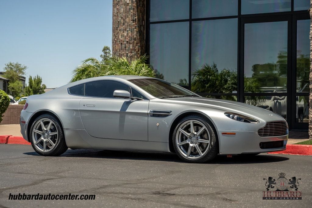2008 Aston Martin Vantage 2dr Coupe Sportshift - 23045687 - 0