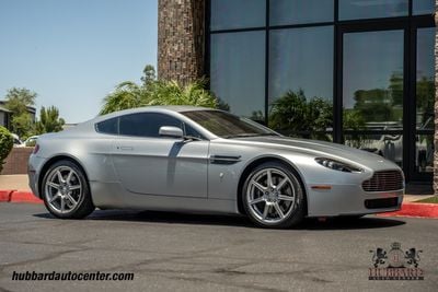 2008 Aston Martin Vantage