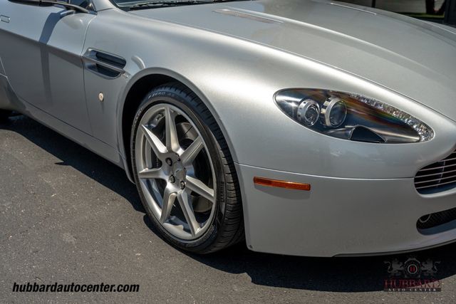 2008 Aston Martin Vantage 2dr Coupe Sportshift - 23045687 - 9