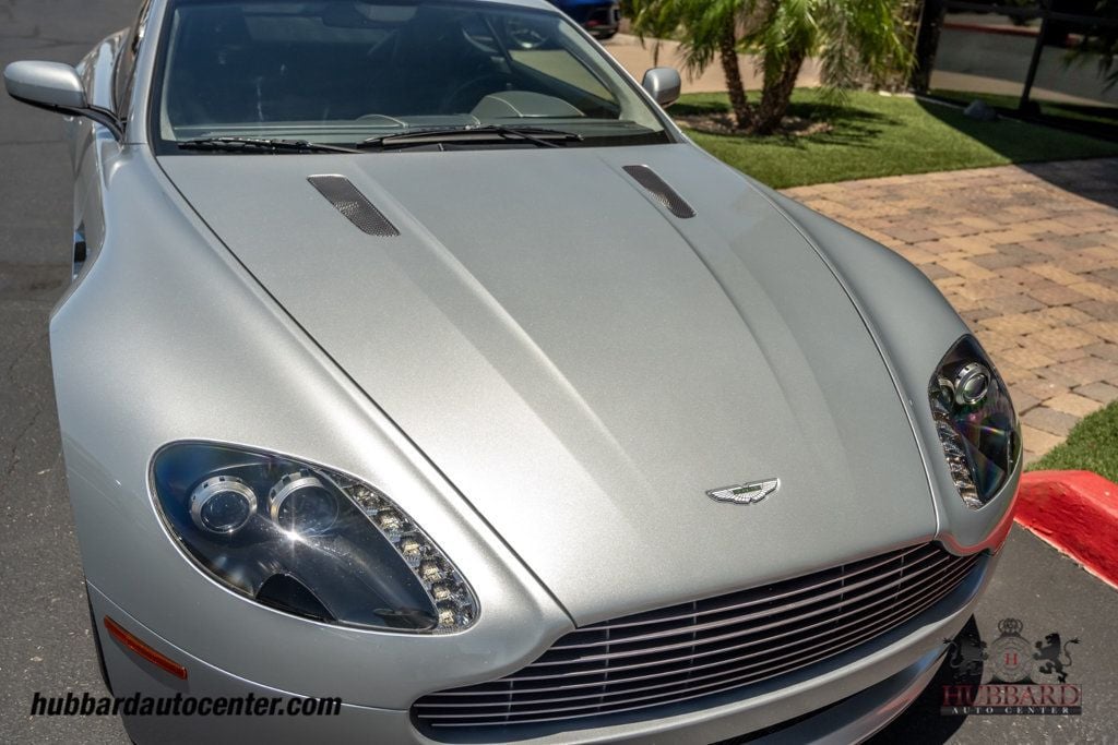 2008 Aston Martin Vantage 2dr Coupe Sportshift - 23045687 - 10