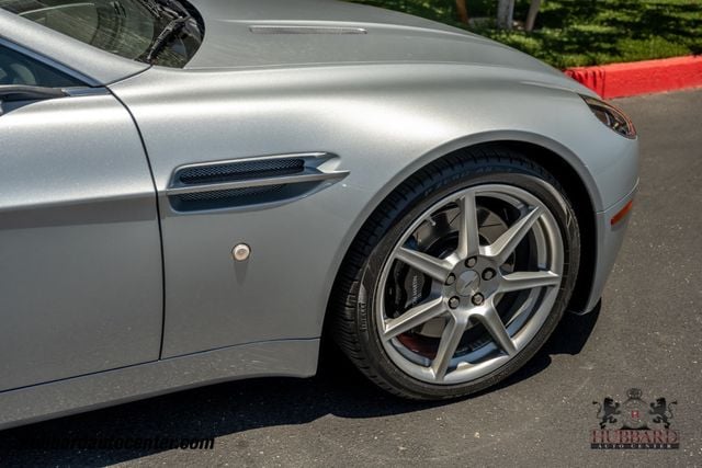 2008 Aston Martin Vantage 2dr Coupe Sportshift - 23045687 - 11