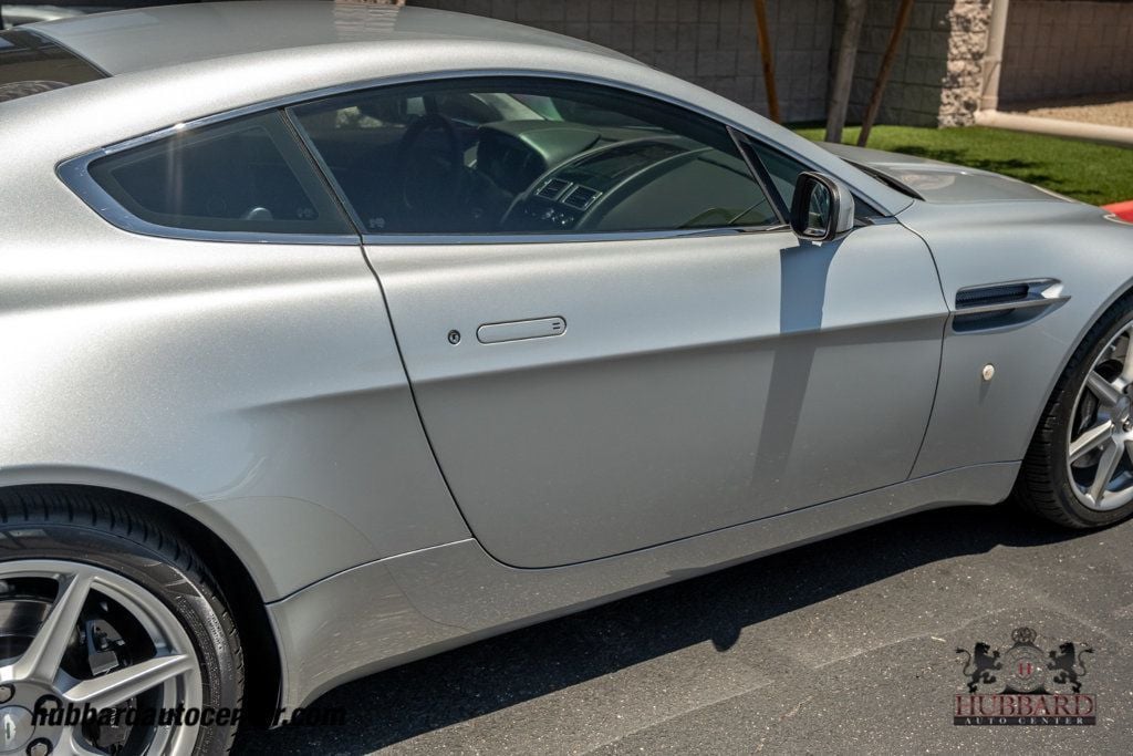 2008 Aston Martin Vantage 2dr Coupe Sportshift - 23045687 - 14