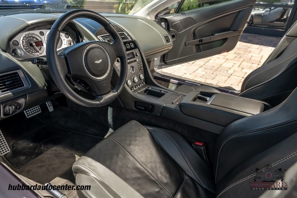 2008 Aston Martin Vantage 2dr Coupe Sportshift - 23045687 - 16