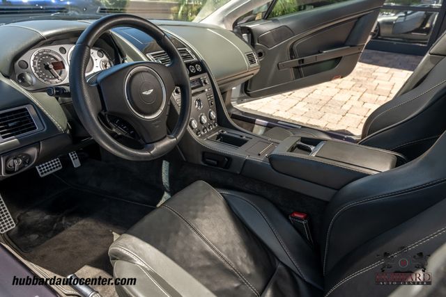 2008 Aston Martin Vantage 2dr Coupe Sportshift - 23045687 - 16