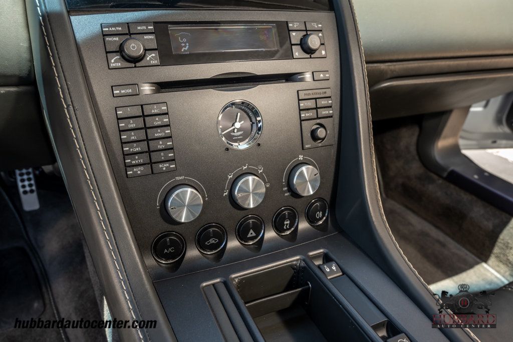 2008 Aston Martin Vantage 2dr Coupe Sportshift - 23045687 - 22