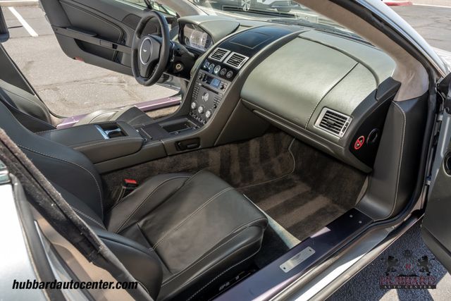 2008 Aston Martin Vantage 2dr Coupe Sportshift - 23045687 - 23