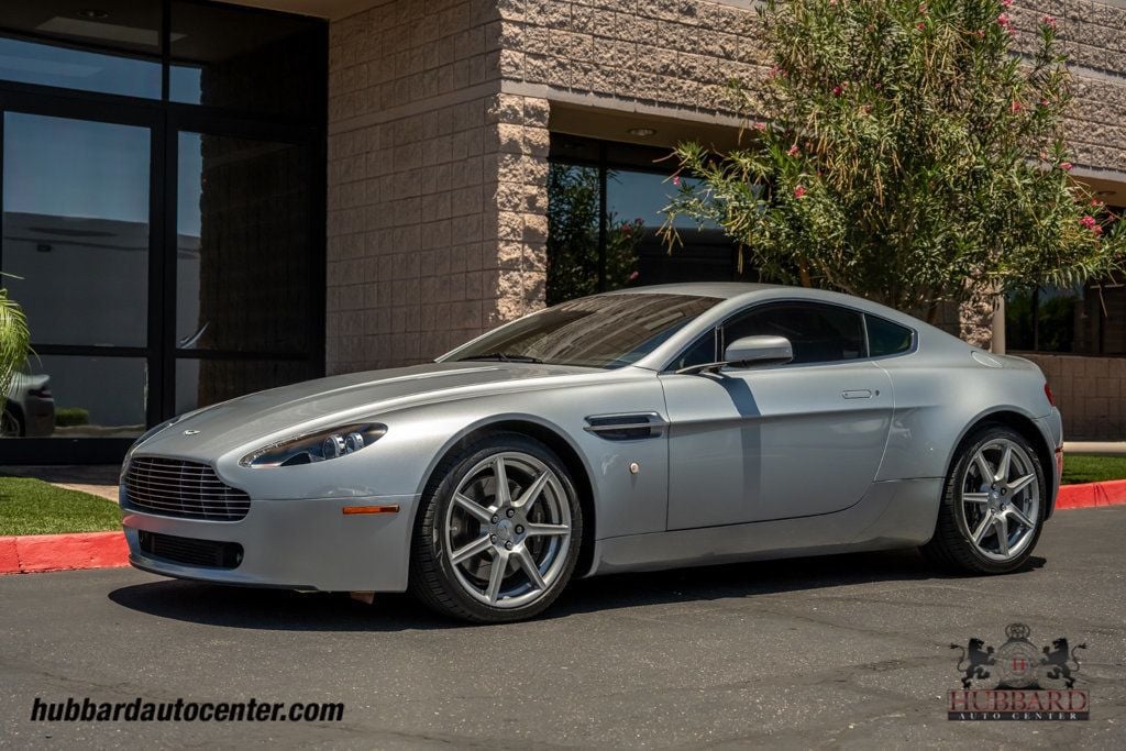 2008 Aston Martin Vantage 2dr Coupe Sportshift - 23045687 - 2