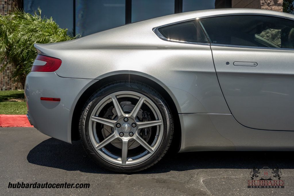 2008 Aston Martin Vantage 2dr Coupe Sportshift - 23045687 - 31