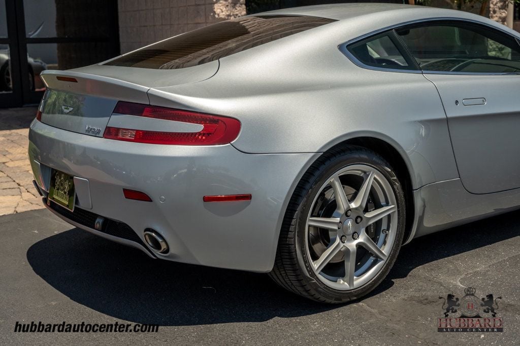 2008 Aston Martin Vantage 2dr Coupe Sportshift - 23045687 - 34