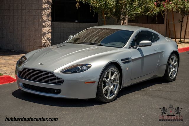 2008 Aston Martin Vantage 2dr Coupe Sportshift - 23045687 - 35
