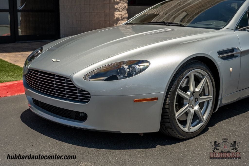 2008 Aston Martin Vantage 2dr Coupe Sportshift - 23045687 - 36