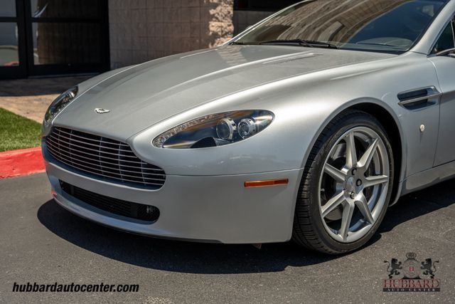 2008 Aston Martin Vantage 2dr Coupe Sportshift - 23045687 - 36