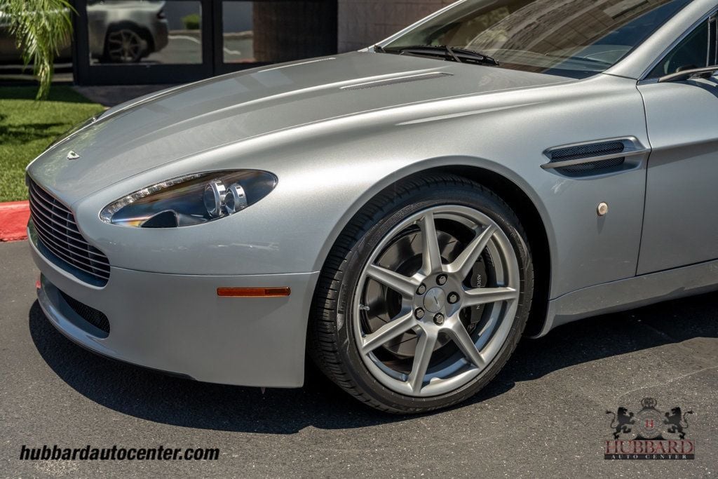 2008 Aston Martin Vantage 2dr Coupe Sportshift - 23045687 - 37
