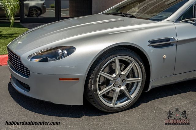 2008 Aston Martin Vantage 2dr Coupe Sportshift - 23045687 - 37