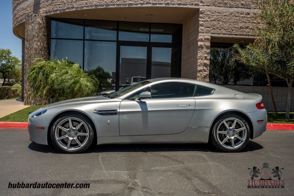 2008 Aston Martin Vantage 2dr Coupe Sportshift - 23045687 - 3