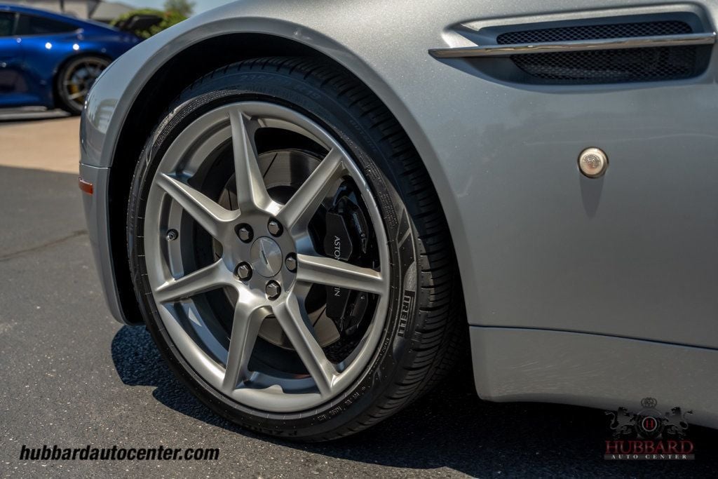 2008 Aston Martin Vantage 2dr Coupe Sportshift - 23045687 - 41