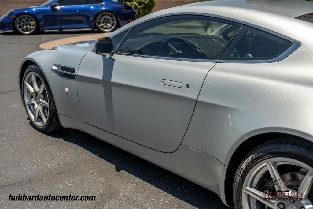 2008 Aston Martin Vantage 2dr Coupe Sportshift - 23045687 - 42