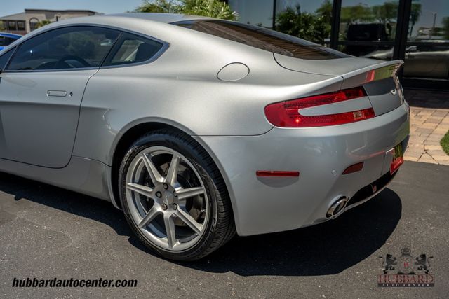 2008 Aston Martin Vantage 2dr Coupe Sportshift - 23045687 - 43
