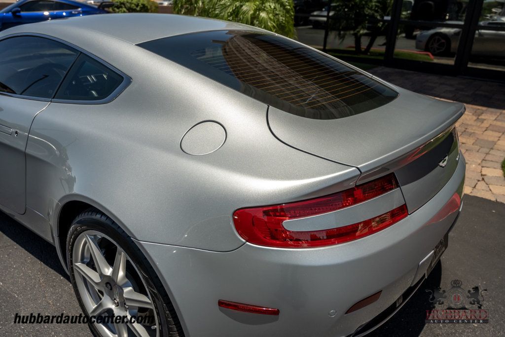 2008 Aston Martin Vantage 2dr Coupe Sportshift - 23045687 - 45