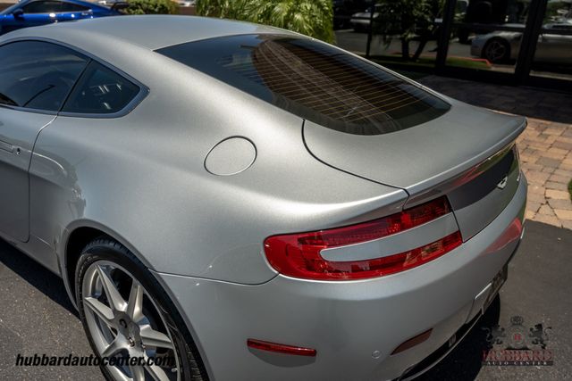 2008 Aston Martin Vantage 2dr Coupe Sportshift - 23045687 - 45