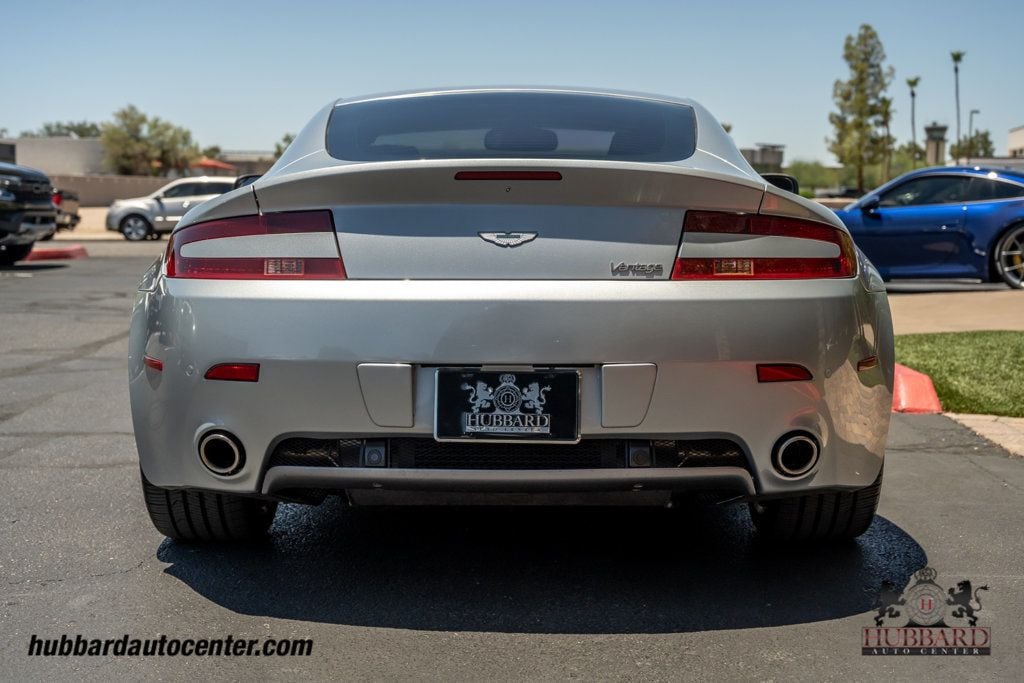 2008 Aston Martin Vantage 2dr Coupe Sportshift - 23045687 - 46