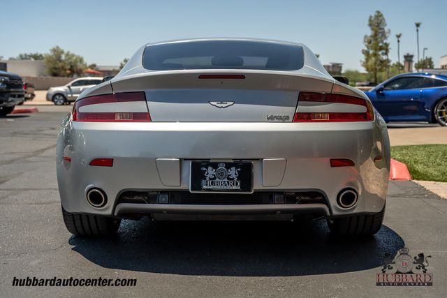 2008 Aston Martin Vantage 2dr Coupe Sportshift - 23045687 - 46