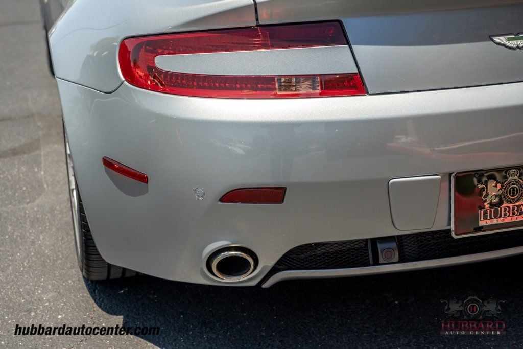 2008 Aston Martin Vantage 2dr Coupe Sportshift - 23045687 - 47