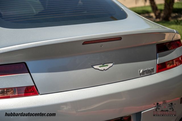 2008 Aston Martin Vantage 2dr Coupe Sportshift - 23045687 - 48