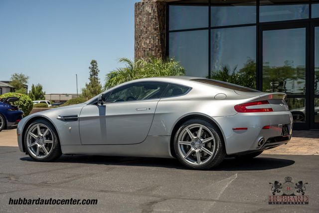 2008 Aston Martin Vantage 2dr Coupe Sportshift - 23045687 - 4