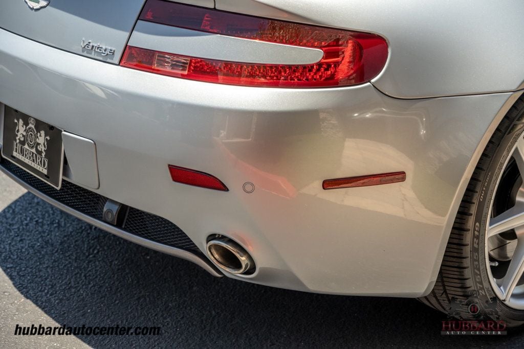 2008 Aston Martin Vantage 2dr Coupe Sportshift - 23045687 - 49