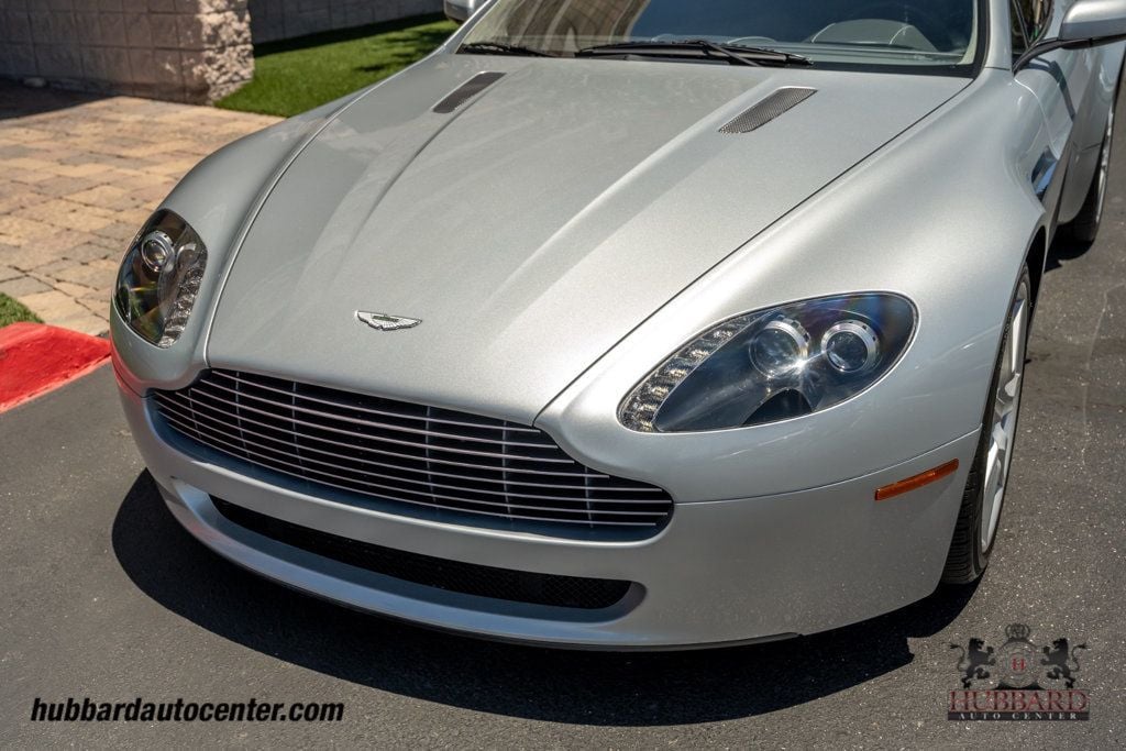 2008 Aston Martin Vantage 2dr Coupe Sportshift - 23045687 - 52