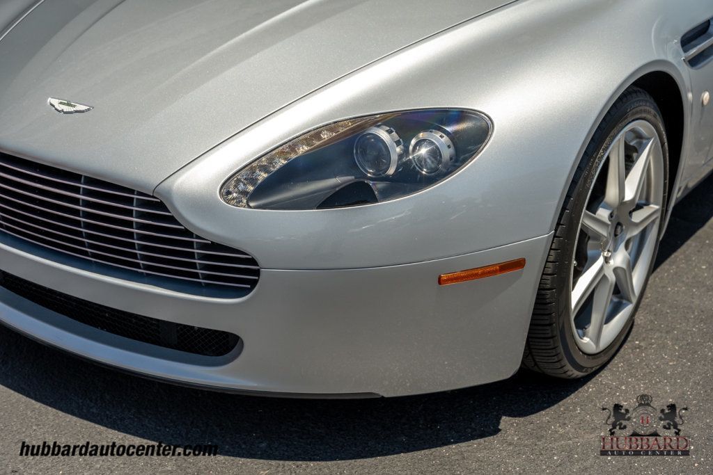 2008 Aston Martin Vantage 2dr Coupe Sportshift - 23045687 - 53