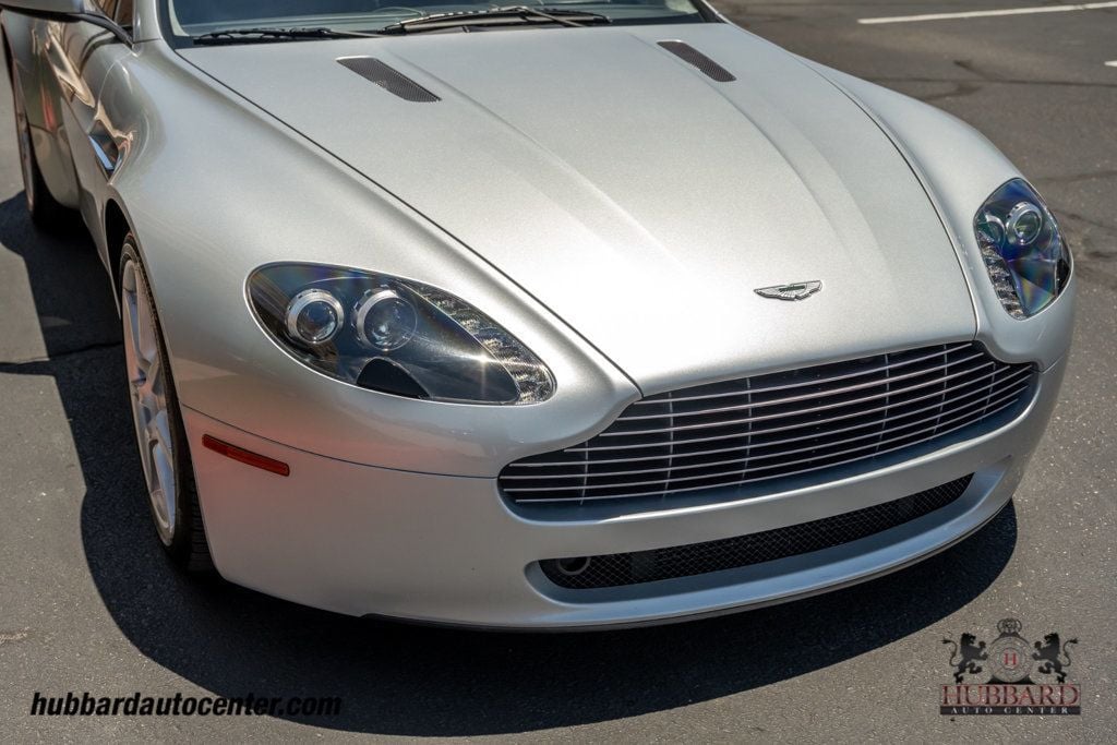 2008 Aston Martin Vantage 2dr Coupe Sportshift - 23045687 - 55