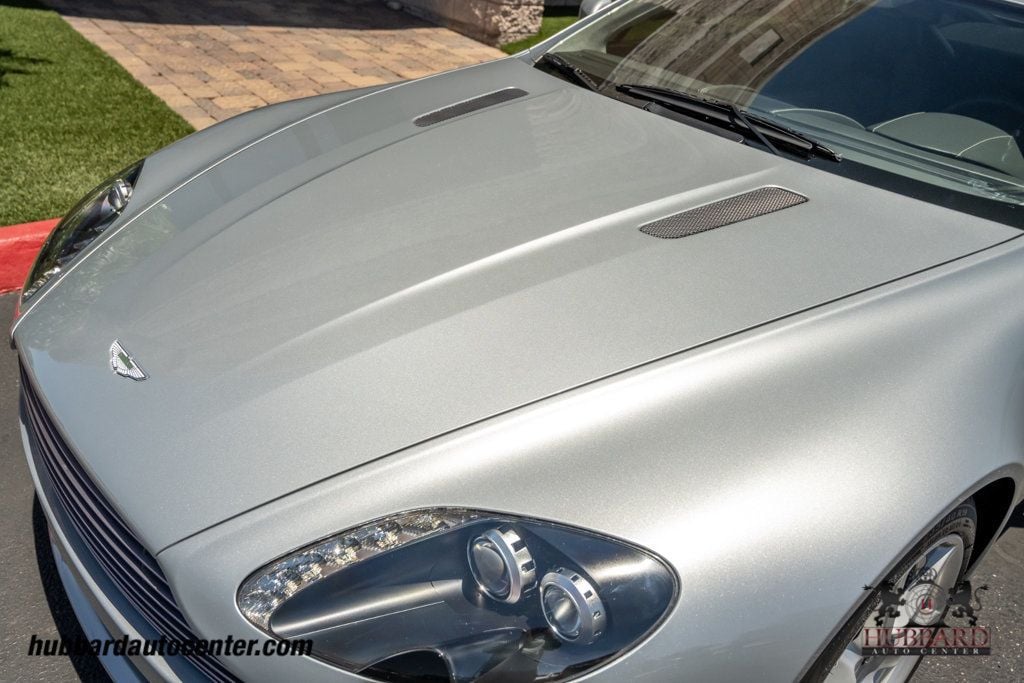 2008 Aston Martin Vantage 2dr Coupe Sportshift - 23045687 - 56