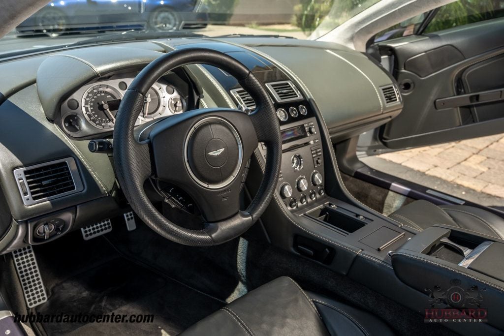 2008 Aston Martin Vantage 2dr Coupe Sportshift - 23045687 - 58