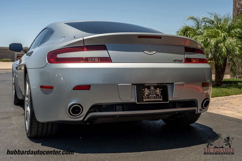 2008 Aston Martin Vantage 2dr Coupe Sportshift - 23045687 - 5