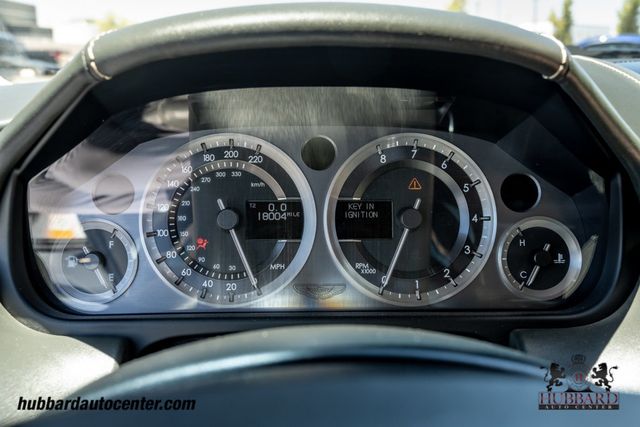 2008 Aston Martin Vantage 2dr Coupe Sportshift - 23045687 - 62