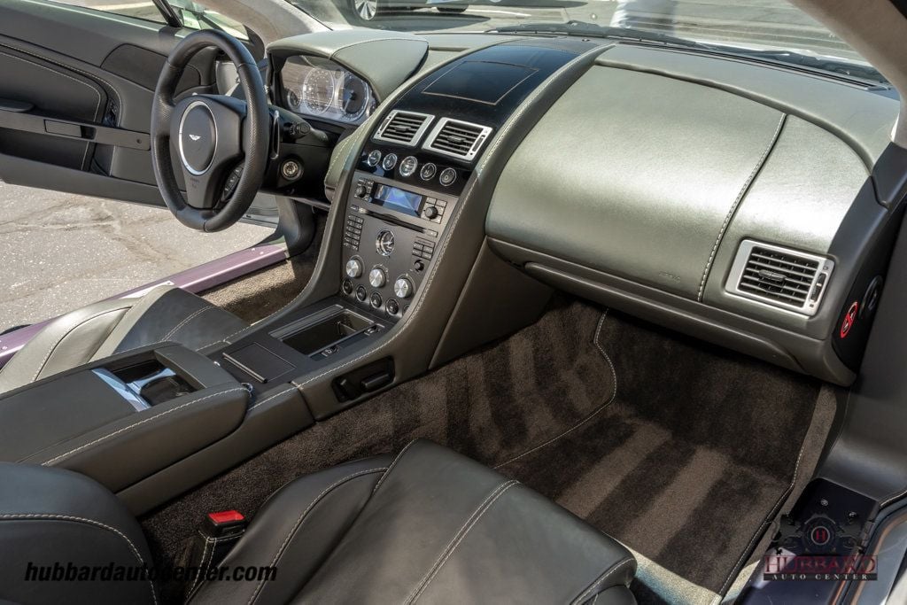2008 Aston Martin Vantage 2dr Coupe Sportshift - 23045687 - 64