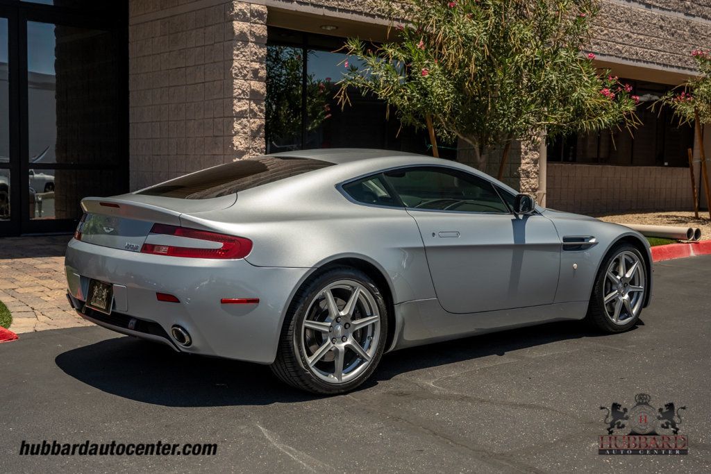 2008 Aston Martin Vantage 2dr Coupe Sportshift - 23045687 - 6