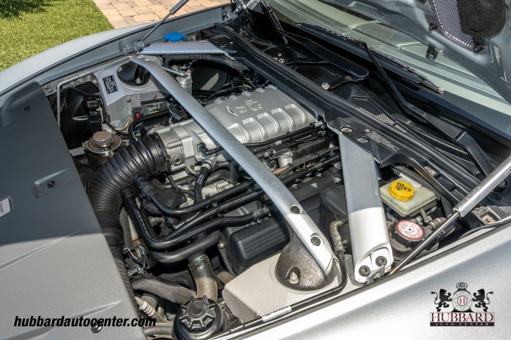 2008 Aston Martin Vantage 2dr Coupe Sportshift - 23045687 - 77