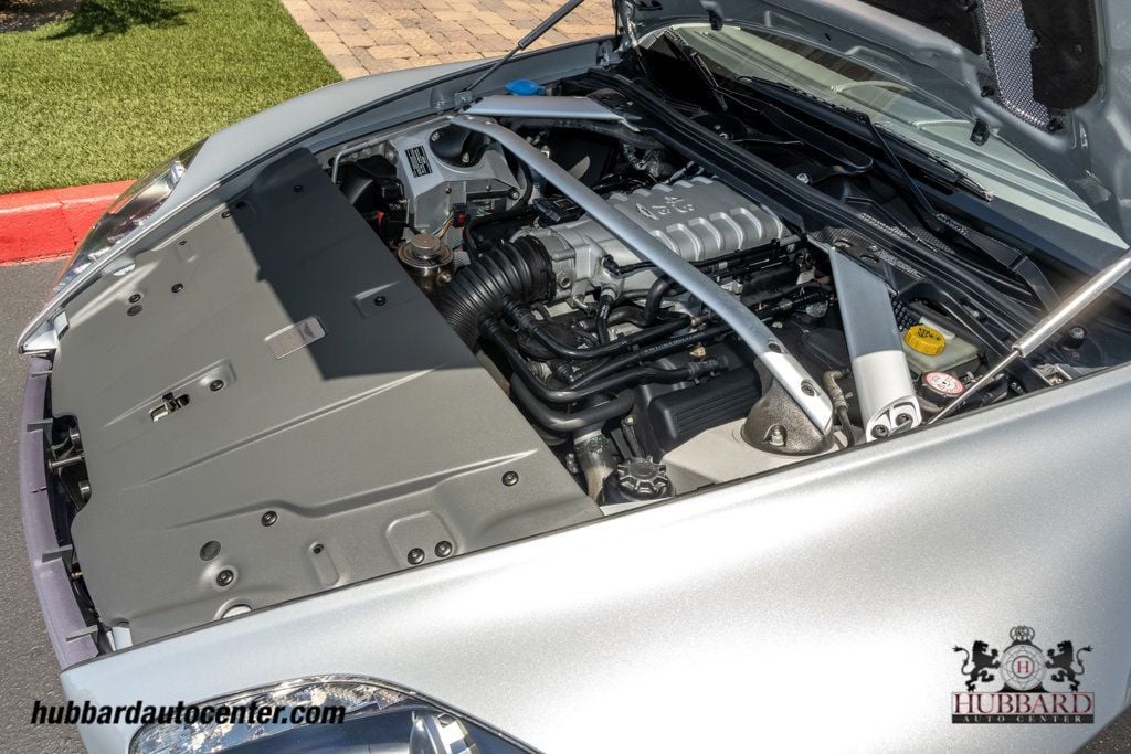 2008 Aston Martin Vantage 2dr Coupe Sportshift - 23045687 - 78